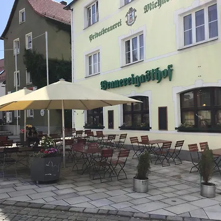 Brauereigasthof Hoesl *