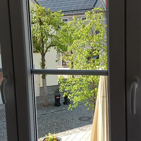 Brauereigasthof Hoesl ゲストハウス Mitterteich
