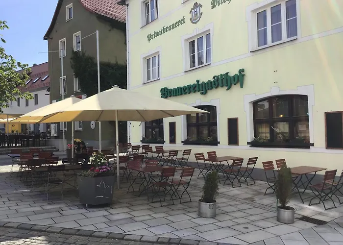 Brauereigasthof Hösl 3*